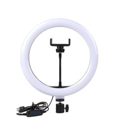 Dimmable LED Selfie Ring Light