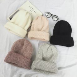 Women's Winter Casual Hat - Image 3