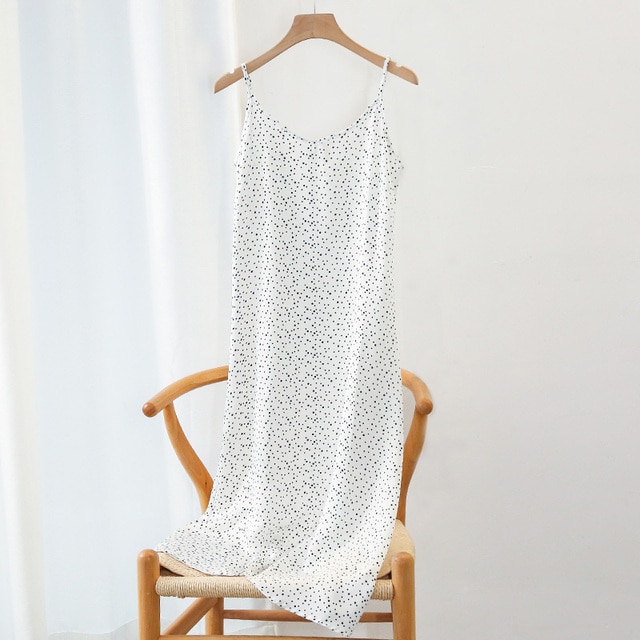 white dot