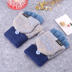 Women's Warm Winter Gloves - Image 3
