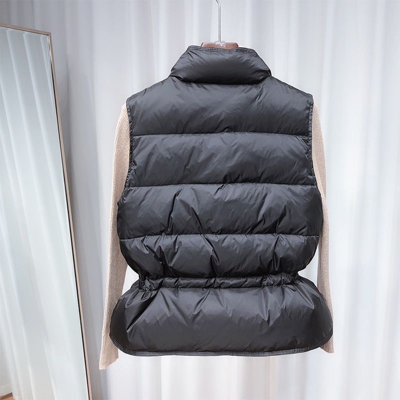 Women's Ultra Light Vest Jacket - Image 4