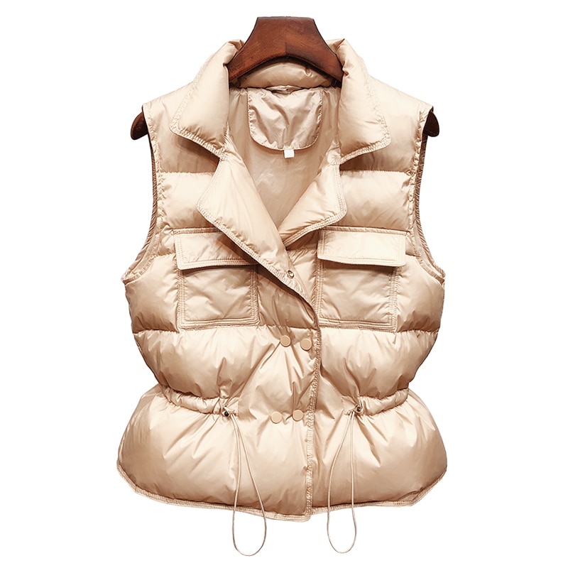 Women's Ultra Light Vest Jacket - Image 7