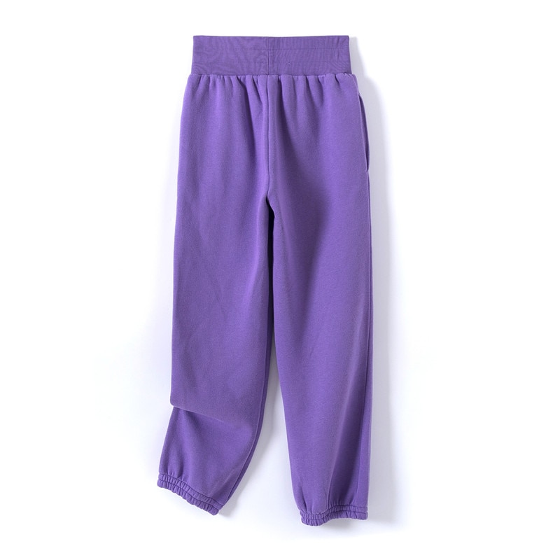 Cotton Fleece Oversized Hoodie and Pants