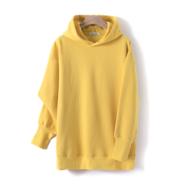 Cotton Fleece Oversized Hoodie and Pants