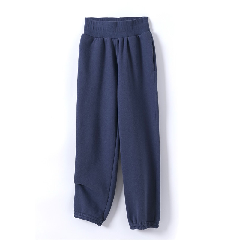 Cotton Fleece Oversized Hoodie and Pants