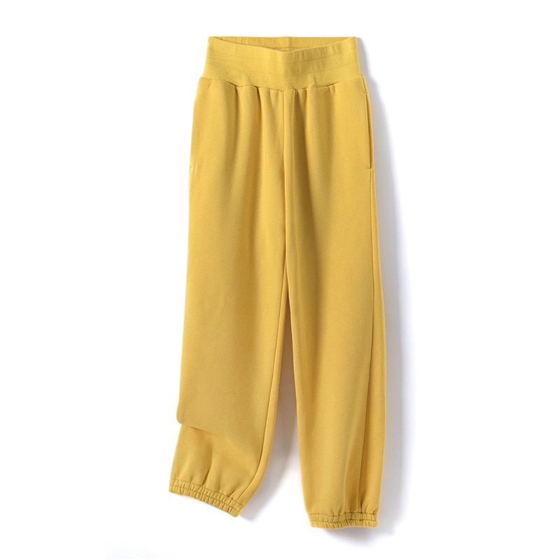 Cotton Fleece Oversized Hoodie and Pants
