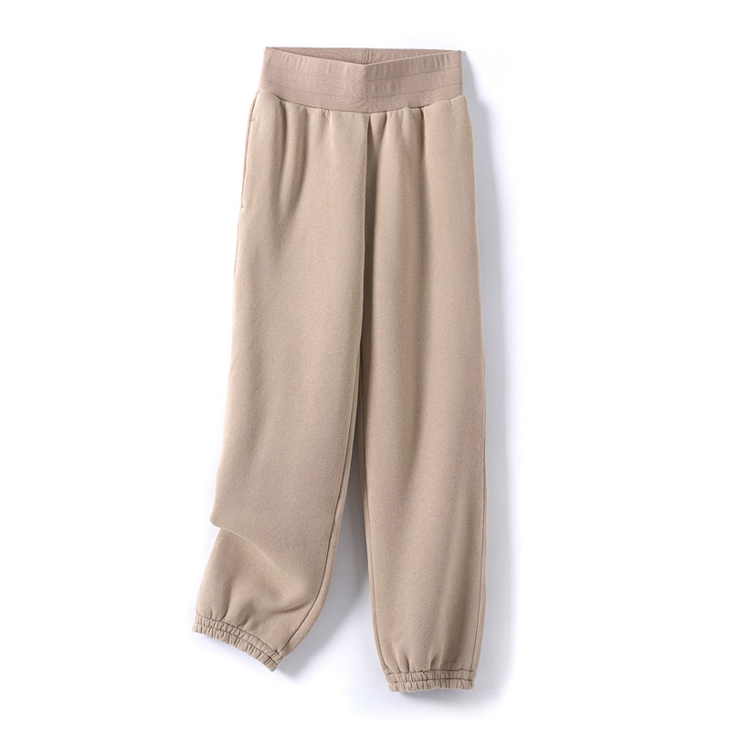 Cotton Fleece Oversized Hoodie and Pants