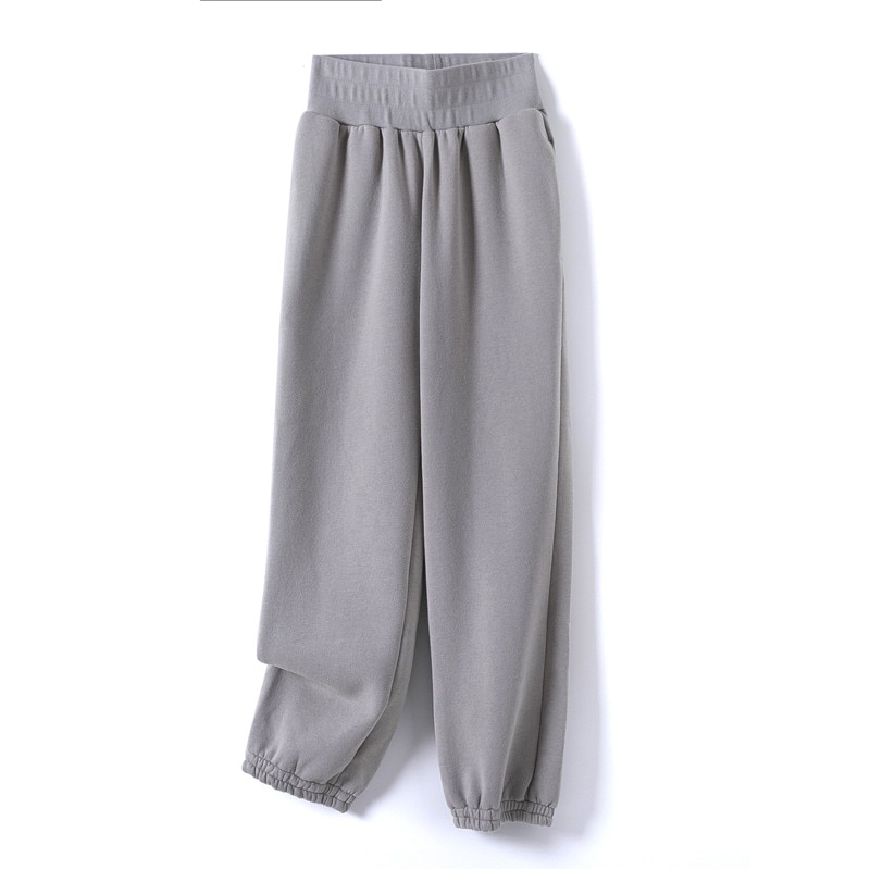 Cotton Fleece Oversized Hoodie and Pants