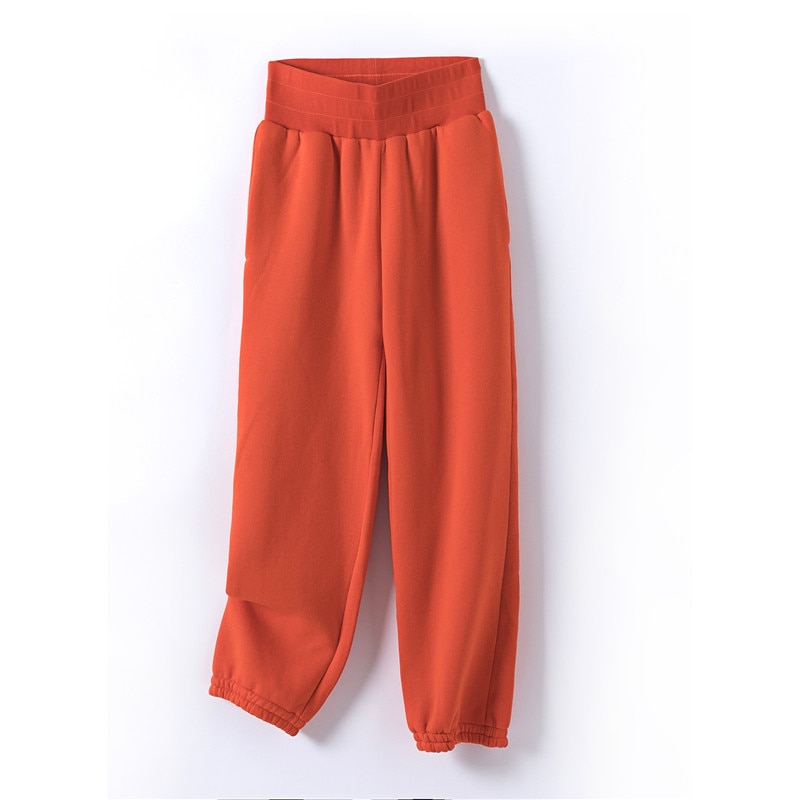Cotton Fleece Oversized Hoodie and Pants