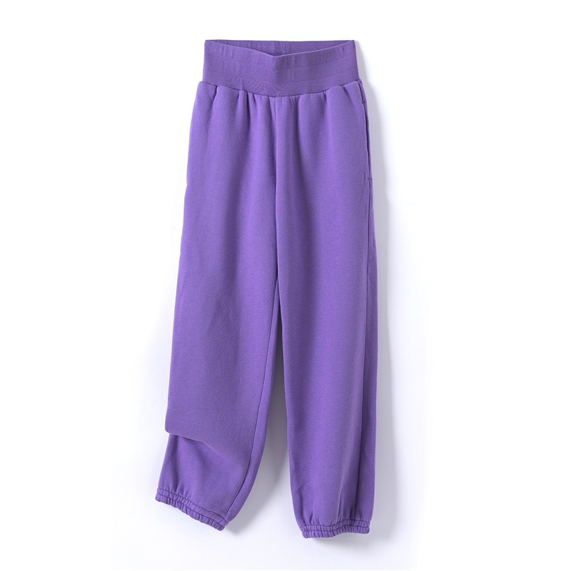 Cotton Fleece Oversized Hoodie and Pants