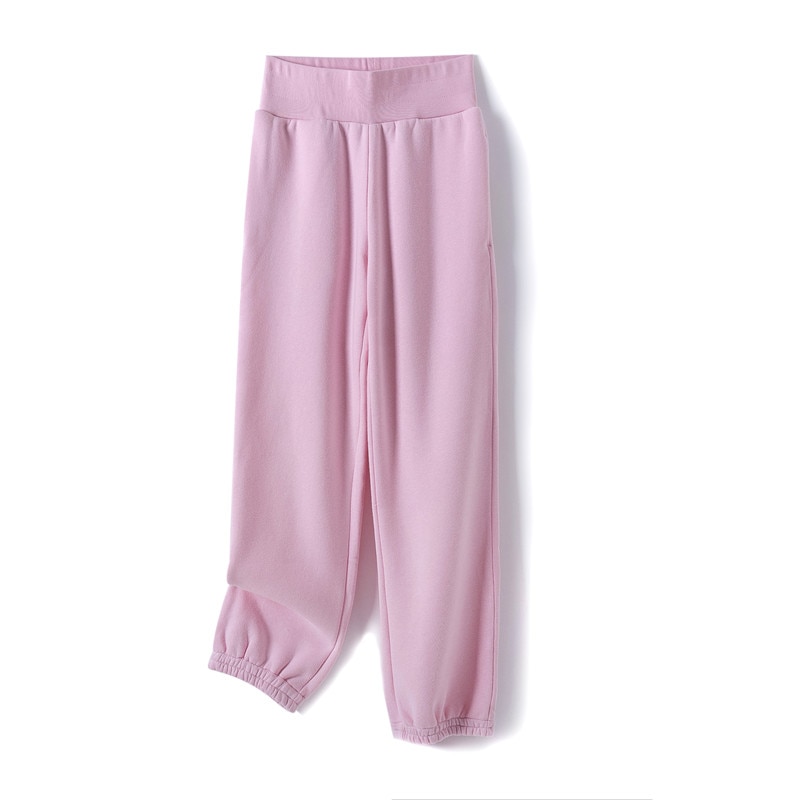 Cotton Fleece Oversized Hoodie and Pants