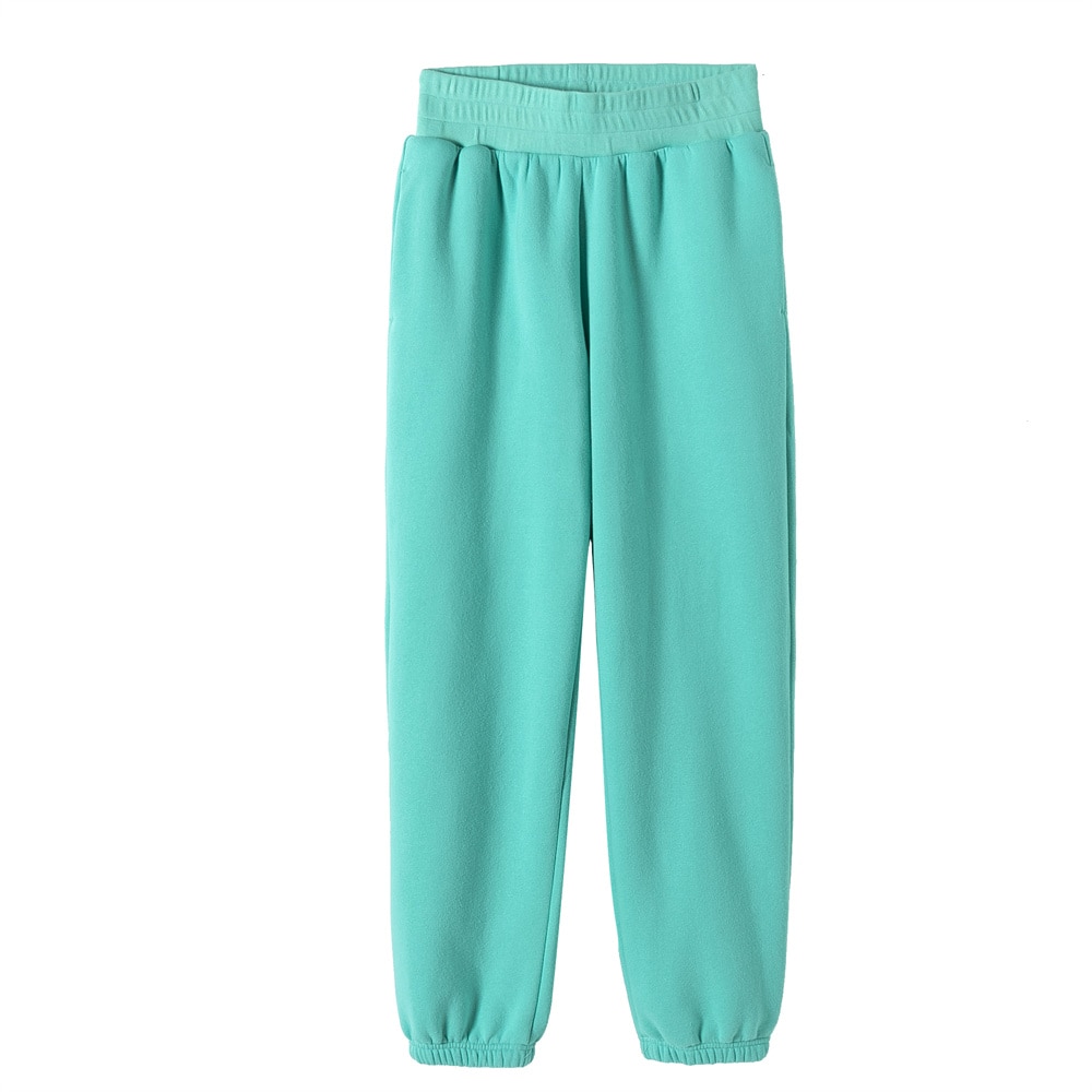 Bright Green Pants