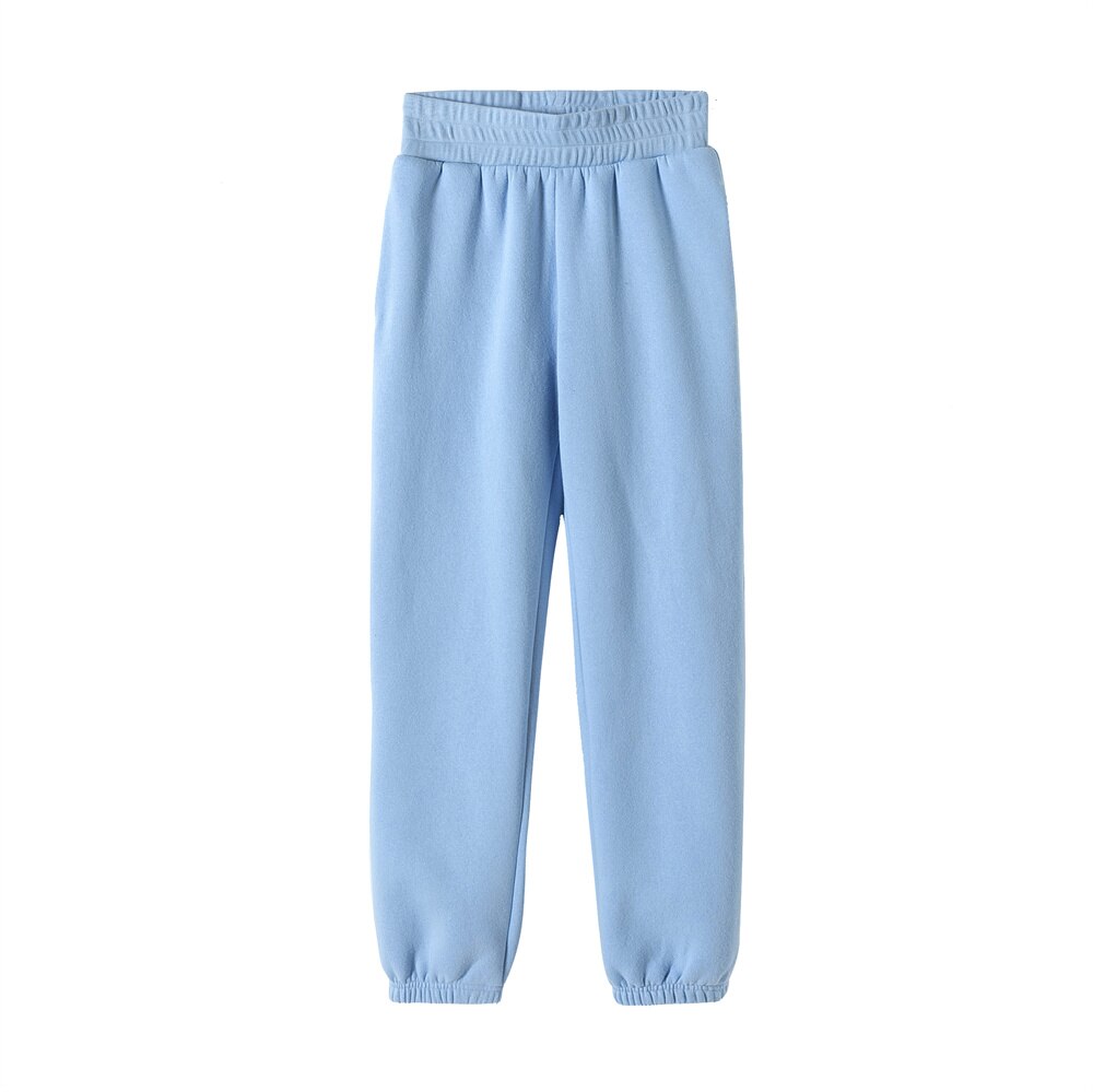 Sky Blue Pants
