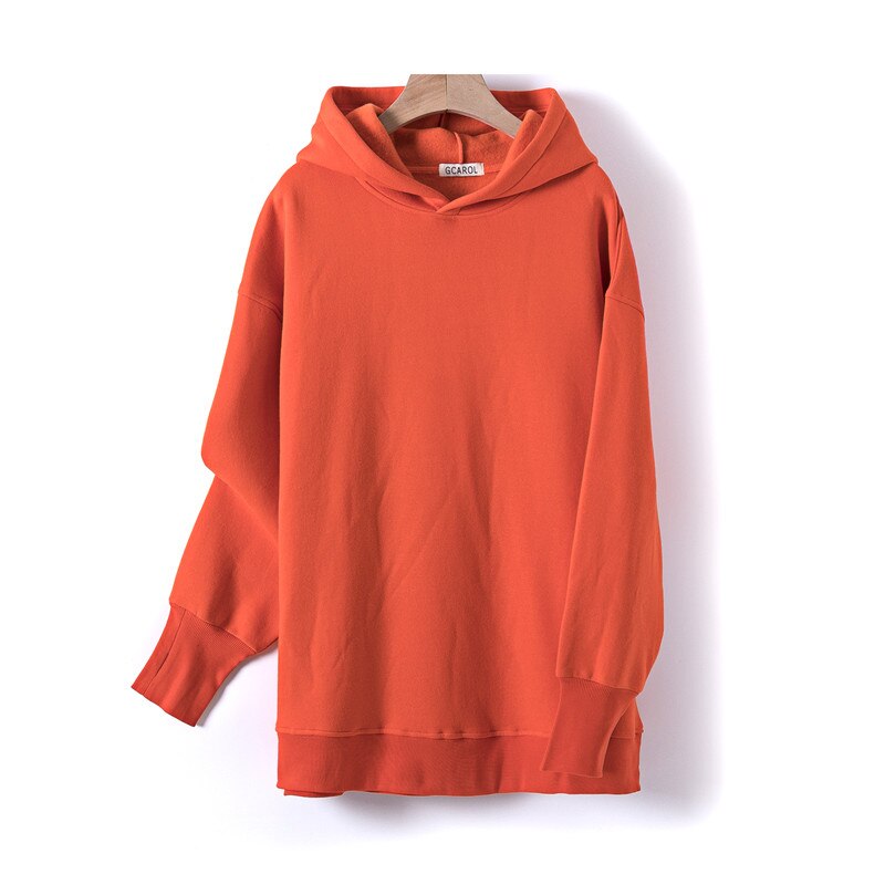 Only-Hooded Orange