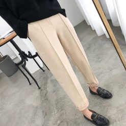 Women's High Waist Pencil Pants - Image 4