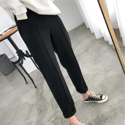 Women's High Waist Pencil Pants - Image 3
