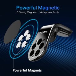 Car Magnetic Plastic Phone Holder - Image 4