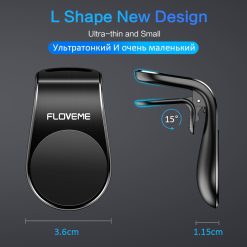 Car Magnetic Plastic Phone Holder - Image 5
