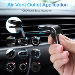 Car Magnetic Plastic Phone Holder - Image 7