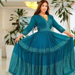 Habesha Cultural clothing